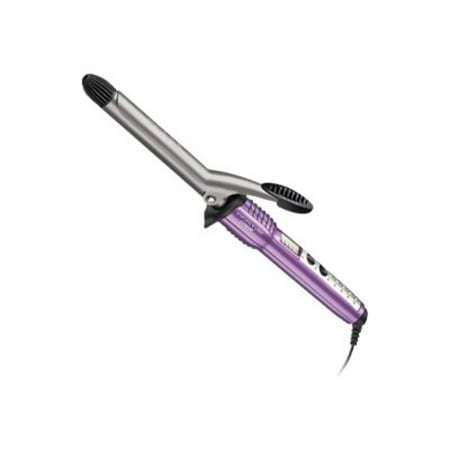 Infiniti Pro by Conair Nano Tourmaline Ceramic Curling Iron, (Best Tourmaline Curling Iron)