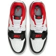 thumbnail image 4 of Men's Air Jordan Legacy 312 Low White/Fire Red-Black-Wolf Grey (CD7069 160) - 11, 4 of 5