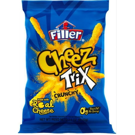 Filler Cheez Trix 3.5oz
