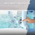 thumbnail image 3 of Bath Jet Spa MOMFANN portátil inalámbrico con velocidad de 3 niveles, azul, 3 of 6