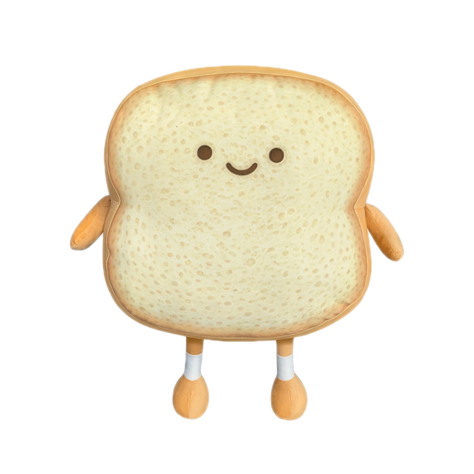 Throw Pillow Cartoon Soft Plush Office Cute Smile Stuffed Toy Toast Sliced Bread | Walmart Canada Throw Pillow Cartoon Soft Plush Office Cute Smile Stuffed Toy Toast Sliced Bread | Walmart Canada
