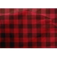 thumbnail image 4 of oneOone Cotton Silk Maroon Fabric Gingham Check Sewing Craft Projects Fabric Prints By Yard 42 Inches Wide, 4 of 4