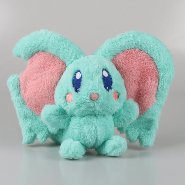 Peluche Elfilin Kirby, Kirby de 28 cm y el peluche Elfilin de nivel antiguo, Peluche Suave de Fan Adventure