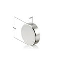 thumbnail image 3 of Spencer 3/16 x 1/16 Inch Neodymium Rare Earth Craft Disc Magnets N35, 100 Pack, 3 of 6