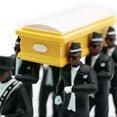 thumbnail image 5 of FNNMNNR Cosplay Ghana Dancing Pallbearers Coffin Dance Figure Action Funeral Dance Team, 5 of 6