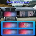 thumbnail image 4 of ZWNAV Dual 12.3 inch For Toyota Camry 2012-2015 GPS Navigation Android 13 Car Radio CarPlay Multimedia Player Head Stereo Unit HD Screen, 4 of 11