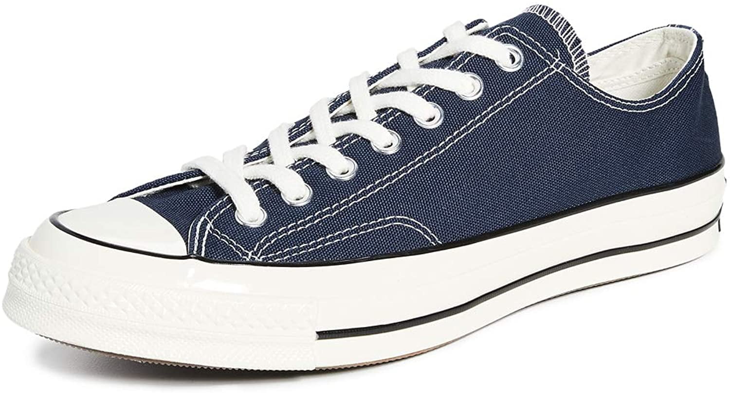 converse men's 70's chuck canvas sneakers