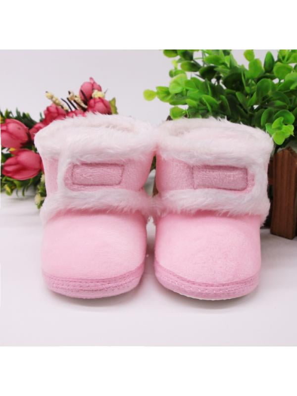 newborn winter boots