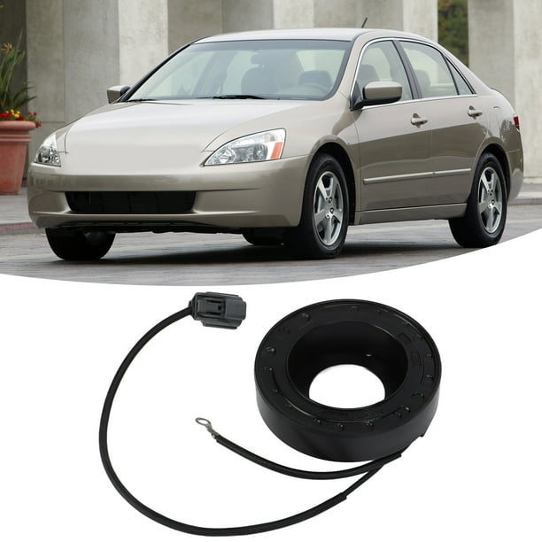 Bobina De Embrague De Aire Acondicionado, Bobina De Compresor De Aire Acondicionado Automotriz De 12 V Para Vehículo