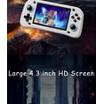 thumbnail image 4 of Más de 3000 Juegos Electrónicos de 64G con 26 Simuladores Clásicos, Compatible con Multijugador, 4 of 5