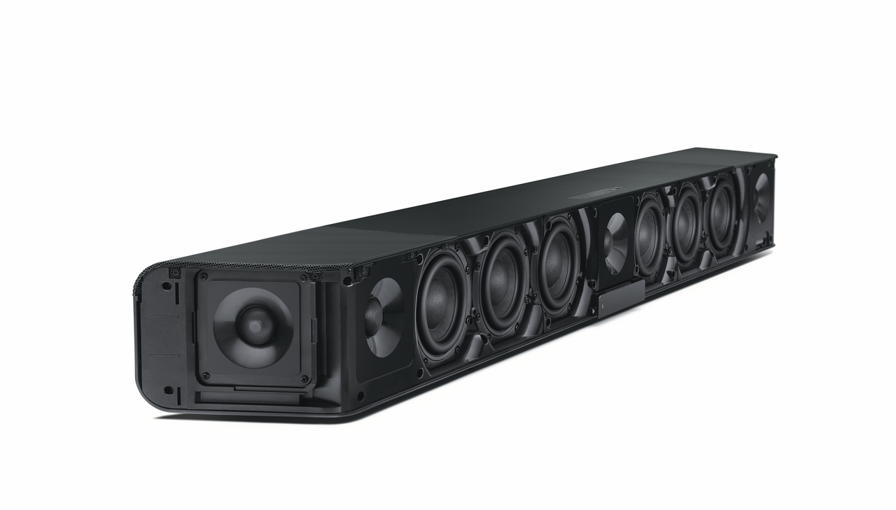 Sennheiser AMBEO Max Soundbar - 5.1.4 Channel with Dolby Atmos and DTS:X - image 4 of 9