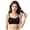 Black-B, variant on Bigetiay Girls Seamless Strapless Bandeau Bralette for Youth Top Soft Breathable Innerwear, Size 7-13 Years