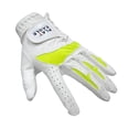 thumbnail image 4 of - Guante de Golf Transpirable Suave de Microfibra PU para Mano Izquierda Derecha para Mujer - Tamaño de la mano derecha 21 Tamaño de la mano izquierda 20 Macarena Guantes de golf de primera calidad para mujeres, 4 of 8