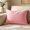 C, variant on WLAGOOD Soft Pile Fabric Decorative Pillow Cover with Concealed Zipper,Velvety Cushion Case for Sofa,Bed,Living Room,and Bedroom,27.6 x 19.7in