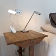 thumbnail image 1 of UPOUART Reading Lamps For Bedside LED Desk Lamp Compact Design 1 Set Three Levels Brightness Clip-on Home Use, 1 of 8
