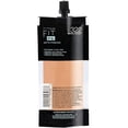 thumbnail image 6 of Maybelline Fit Me Matte + Poreless Liquid Foundation - # 322 Warm Honey 40ml/1.3oz, 6 of 10