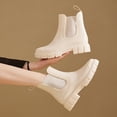thumbnail image 4 of Kitchen Rubber Shoes Waterproof Car Wash Shoes Non Slip For Wet Environments, 4 of 6