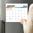 thumbnail image 7 of 2026-2027 Magnetic Fridge Calendar, 18 Month Fridge Calendar Runs from January 2026 to June 2027 Magnetic Calendars for Refrigerator for Personal Planning and Organizing, 7 of 7