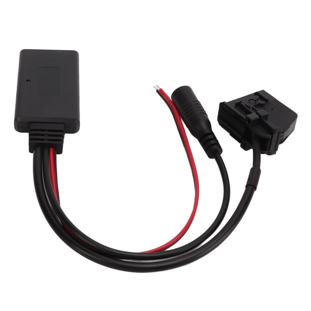 Adaptador de audio Bluetooth Bling Bling Repuesto para Seat Altea Leon Toledo Octavia II Caddy Transporter T5
