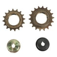 thumbnail image 2 of Ensemble Adaptateur de Roue Libre de Vélo, Ajustement Parfait pour Remplacement, 2 of 8