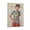 Frame-style, variant on Portrait Painter Kehinde Wiley Painting Poster (20) Poster Decorative Painting Canvas Wall Art Living Room Posters Bedroom Painting 12x18inch(30x45cm)