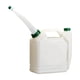 thumbnail image 4 of Mezcla de Mezcla para Portátil con 2 Líneas de Capacidad Espesada de Cartucho de Gasolina 1.5 L, 4 of 9