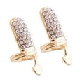 thumbnail image 6 of 3 Pieces Finger Nail Rings Stick Nails for Women Woman, 6 of 8