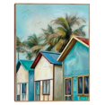 thumbnail image 1 of Cuadro Decorativo - Trío de cabaña Jr  Impresión en canvas, estrechado, 1 of 2