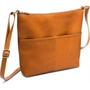 Le Donne Leather Carefree Top Zip LD-9870