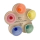 thumbnail image 3 of Para Insectos Y Abejas Con Forma Apicultura Color Rosa 5 Uds., 3 of 6