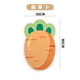 thumbnail image 2 of Xihbxyly Rascador de Pared para Gatos, con Reverso Autoadhesivo, Protector de Muebles, Fácil Instalación, Diseño Compacto, Accesorio Ideal para Gatos, Ideal para Todo Tipo de Gatos, 1 Rascador de Car, 2 of 2