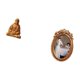 thumbnail image 5 of Estatua Del Sagrado Corazón De Jesús Coleccionable Con Marco De Fotos De Resina Ornamentado, Soporte Decorativo De Mesa Para Oficina, Dormitorio, Regalo, 5 of 8