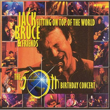 Sitting On Top Of The World