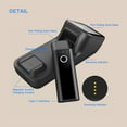thumbnail image 3 of 3-in-1 Barcode Scanner Handheld 1D Bar Code Reader Support BT & 2.4G Wireless & USB Wired Connection with Charging & Scanning Base Compatible with Windows Android iOS for Supermarket Logist, 3 of 7