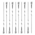 thumbnail image 1 of Aguja De Barbacoa De Acero Inoxidable, Herramientas De Cocina, Barbacoa, Barbacoa De Acero Inoxidable, Brochetas Planas De Kebab, Aguja De Barbacoa Kearding HA020626-00, 1 of 6