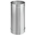 thumbnail image 6 of DuraVent DuraBlack 48x6 Inch Steel Single Wall Interior Stove Pipe, Black, 6DBK-48SS, 6 of 11