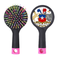 thumbnail image 1 of Chile National Emblem Country Salon Detangling Hair Brush Cushion Base, 1 of 3