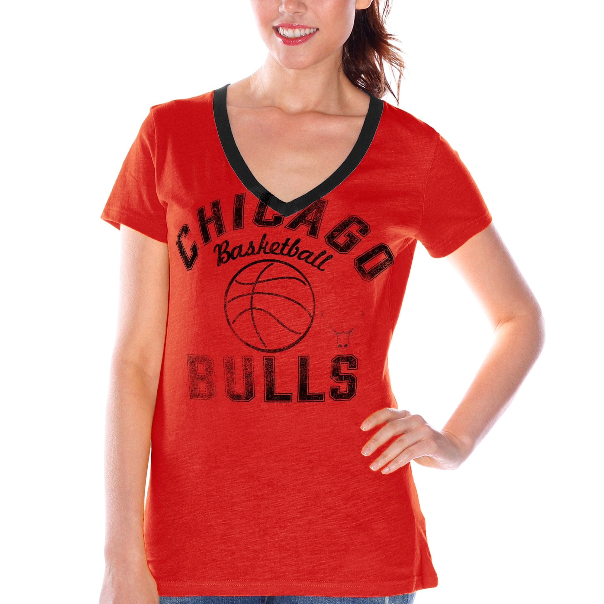 chicago bulls women's clothing