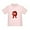 Pink, variant on - A Product Of Rhode Island T Shirt - Cute Toddler T-Shirt, 100% Cotton