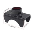 thumbnail image 3 of Tool Bottle Jack Axle Adapter Hydraulic Jack Lifting Saddle Stand Replacement Car Lift Tool, 3 of 6