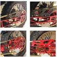 thumbnail image 2 of de Cadena de Motocicleta para CRF250L KLX140G KLX150BF 230L - rojo Yotijar protector de cadena de motocicleta, 2 of 9