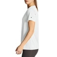 thumbnail image 2 of Champion Women's Double Dry Heather Tee, 2 of 5