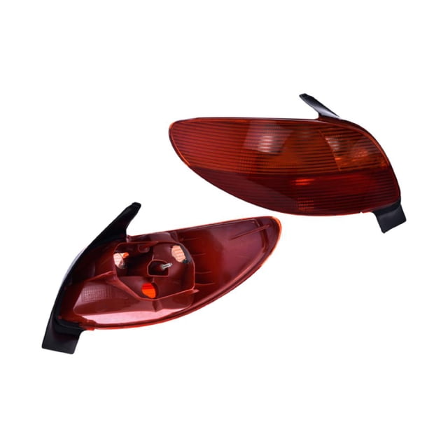 Calavera DEPO Peugeot 206 2000 - 2002 Chofer