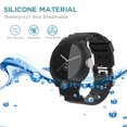 thumbnail image 4 of Estuche + Correa para Reloj Accesorios Repuesto 26 Mm Google Pixel Watch 2022, 4 of 7
