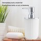 thumbnail image 4 of Accesorios de baño: Juego de 5 piezas con dispensador de jabón, cepillo de dientes, vaso y jabonera., 4 of 7