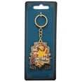 thumbnail image 2 of Harry Potter Gryffindor Crest Enamel Finish Metal Keychain, 2 of 2