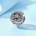 thumbnail image 2 of 925 Sterling Silver Travel Charms for Pandora Bracelets, 2 of 5