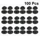 thumbnail image 1 of WEUVEB 100Jgo Botones De Presión Plásticos En Color Negro Para Fácil Y Profesional, 1 of 8