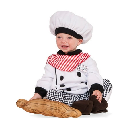 Toddler Little Chef Costume