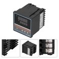 thumbnail image 5 of PID Temperature Thermostat Controllers Intelligent Industrial with Soliding State Output, 5 of 5